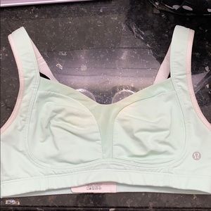 Lululemon Ta Ta Tamer Sports Bra
